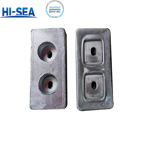 Marine Aluminum Anode